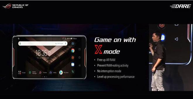 ROG Phone正式發(fā)布：AeroActive冷卻器AirTrigger完勝紅魔(圖3)