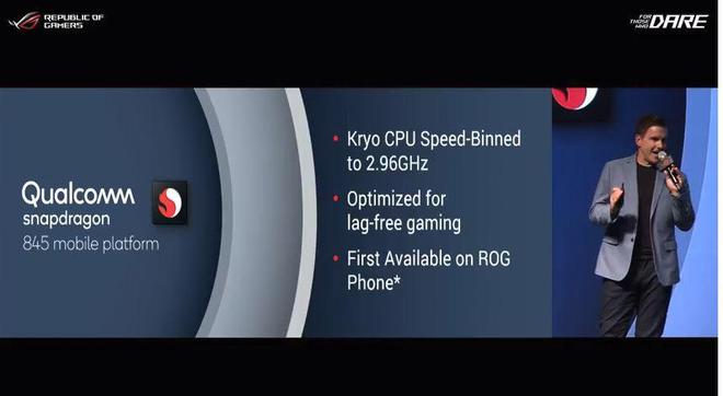 ROG Phone正式發(fā)布：AeroActive冷卻器AirTrigger完勝紅魔(圖2)