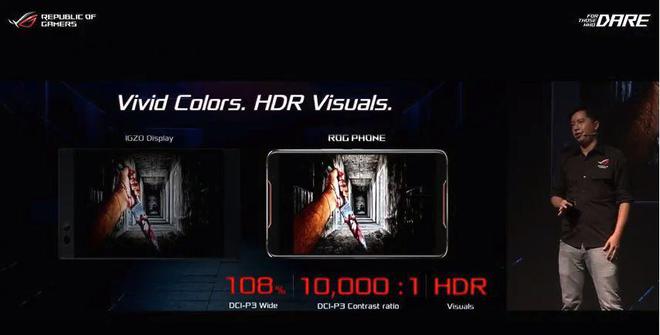 ROG Phone正式發(fā)布：AeroActive冷卻器AirTrigger完勝紅魔(圖6)