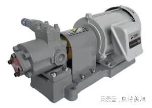 NOP齒輪油泵：工業(yè)自動(dòng)化汽車生產(chǎn)的動(dòng)力核心
