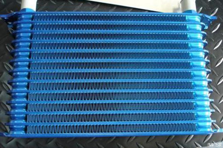 什么是機(jī)油冷卻器