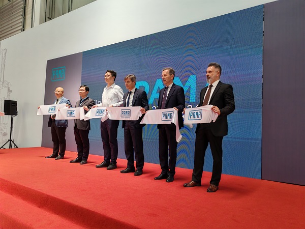 帕馬（上海）機(jī)床有限公司工廠擴(kuò)建竣工