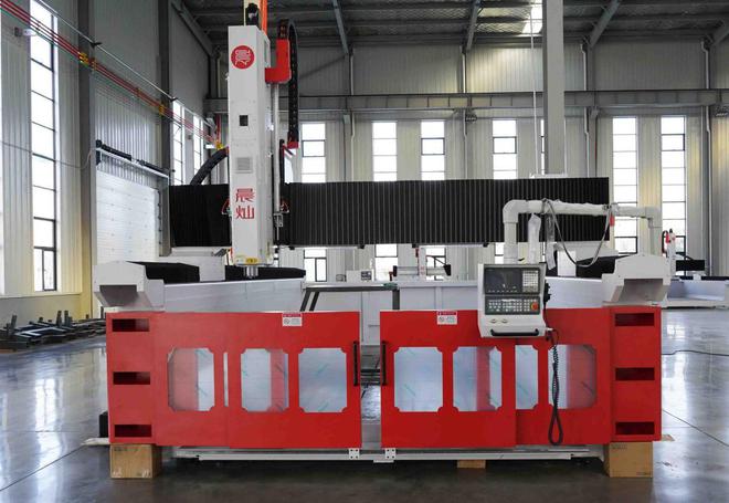 在選擇CNC機(jī)床進(jìn)行木模加工時(shí)以下幾個(gè)點(diǎn)必須注意！(圖5)