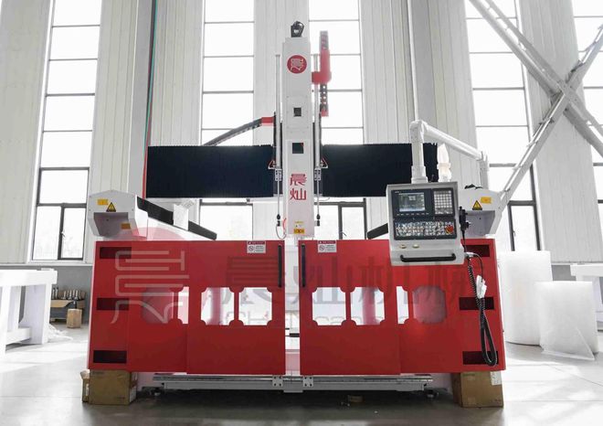 在選擇CNC機(jī)床進(jìn)行木模加工時(shí)以下幾個(gè)點(diǎn)必須注意！(圖3)