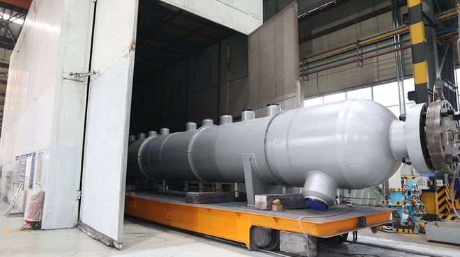 行業(yè)內(nèi)首個！在九游體育官網(wǎng)德陽發(fā)運交付！(圖3)