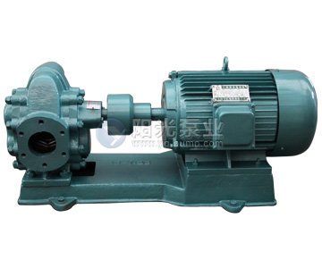 齒輪油泵九游體育官方的結(jié)構(gòu)及工作原理是什么？