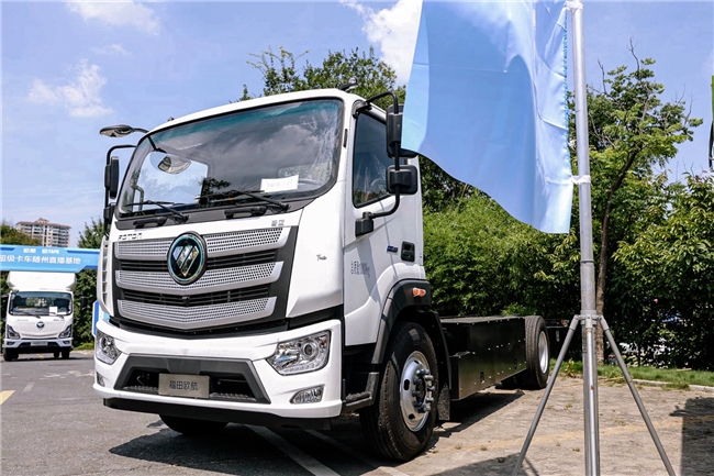 多技術(shù)路線多場(chǎng)景新能源產(chǎn)品布局隨州 歐航歐馬可專用車市場(chǎng)持續(xù)引領(lǐng)九游體育(圖7)