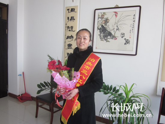 涵養(yǎng)書(shū)香潤(rùn)古驛 記泊頭市圖書(shū)館館長(zhǎng)康會(huì)芳九游體育