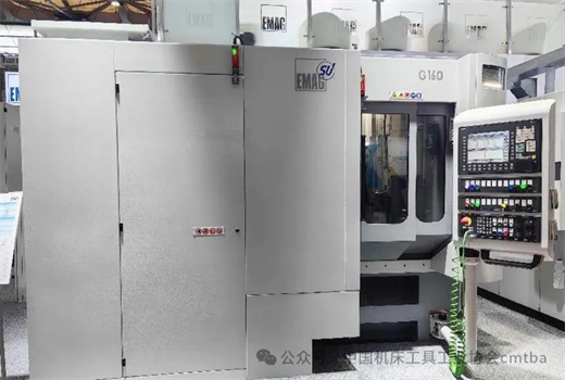 九游體育CCMT2024評述 部分磨床展品及技術分析(圖7)