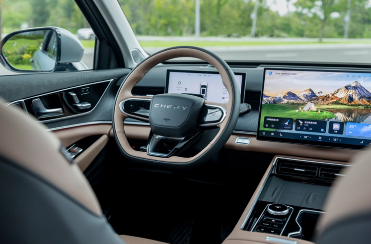 九游體育僅1299萬起就全系搭載20T+8AT智控四驅(qū)更是不輸quattro！(圖10)