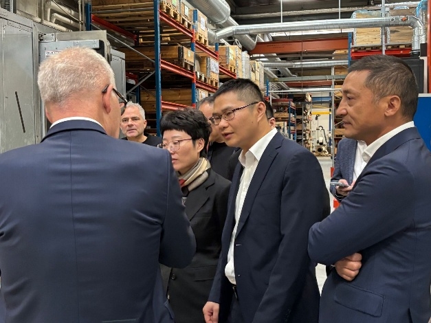 丹麥泵業(yè)九游體育專家IRON Pump開(kāi)啟中國(guó)新篇章：海鹽工廠落成標(biāo)志亞太戰(zhàn)略重要里程碑！(圖4)