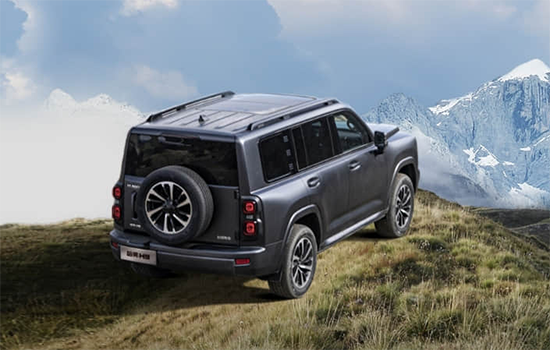 九游體育二代哈弗H9柴油版上市 售2339-2479萬元(圖2)